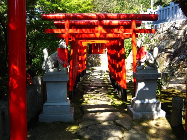 岩津天満宮