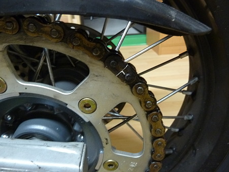 SM125レース仕様 009