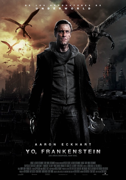 我,弗兰肯斯坦 I.Frankenstein.2014.BluRay.1080p