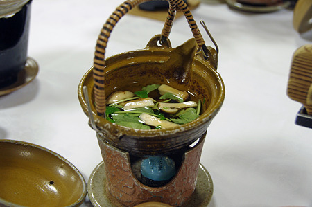 土瓶蒸し
