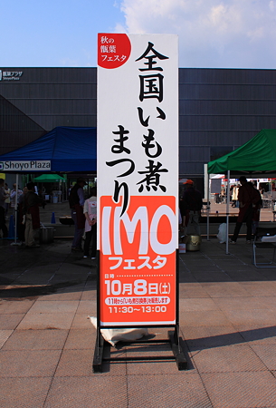 IMOフェスタ2011～全国いも煮まつり～