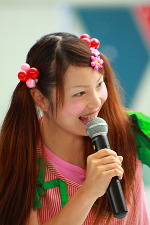しまたろうのお姉さん