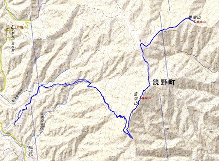 2015-05-20富栄山～乗幸山