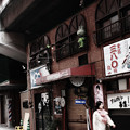Photos: 高架下