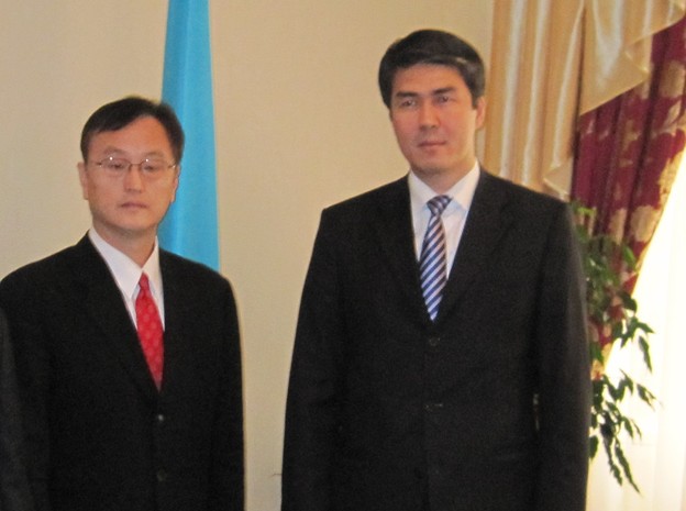 カザフスタン2009