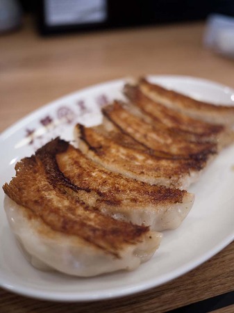 餃子