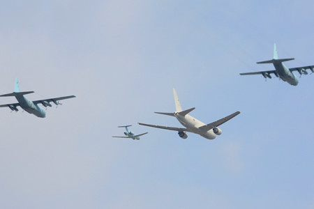 小牧基地オープンベース オープニングフライト IMG_1167_2
