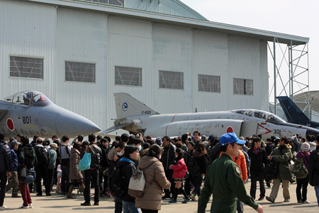 F-15J 02-8801 F-4EJ 17-8301 飛行開発実験団 IMG_1587_2