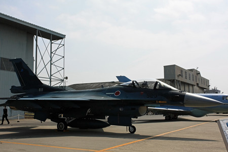 F-2 飛行開発実験団 33-8523 IMG_1580_2