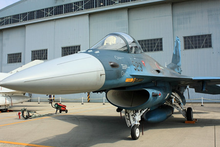 F-2 飛行開発実験団 33-8523 IMG_1570_2