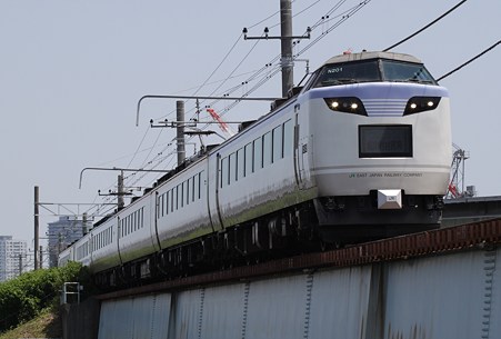 485系 彩(いろどり)