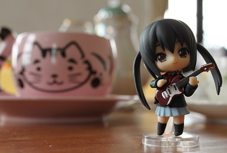 あずにゃん