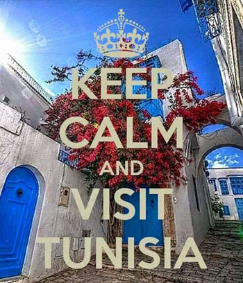 チュニジアを訪れよう