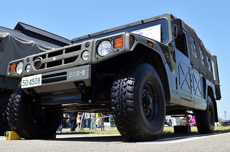 2015高機動車