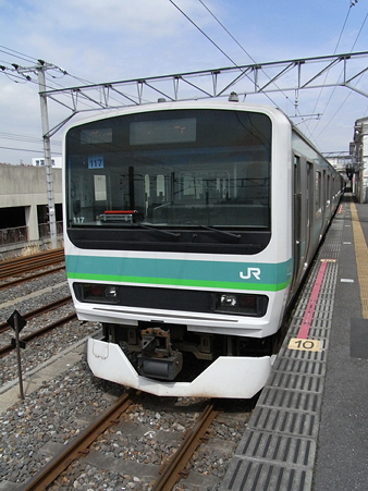 成田駅21