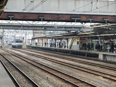 釜たち(八王子駅)