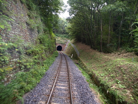 烏山線の車窓(小塙→滝)15