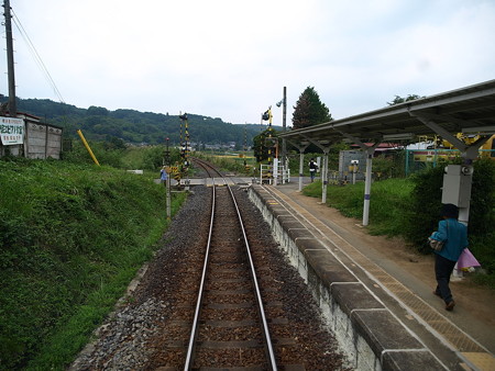 滝駅1
