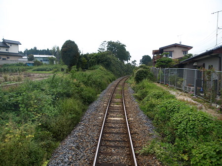 烏山線の車窓(滝→烏山)15