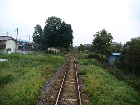 烏山線の車窓(滝→烏山)19