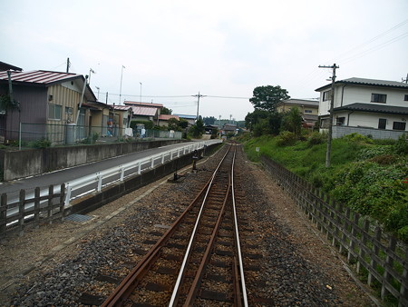 烏山線の車窓(滝→烏山)25