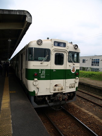烏山駅1