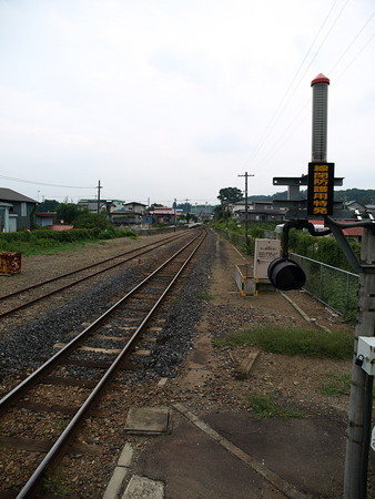 烏山駅6