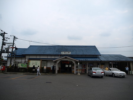 烏山駅36