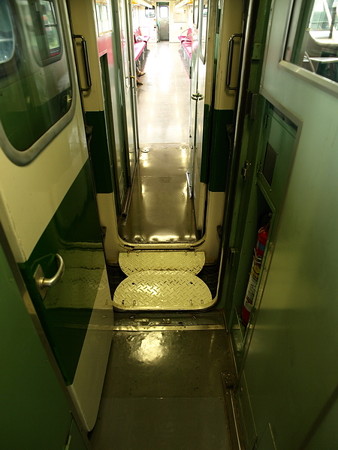 キハ40車内4