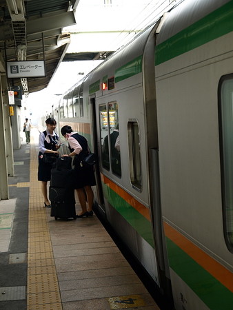 小金井駅1