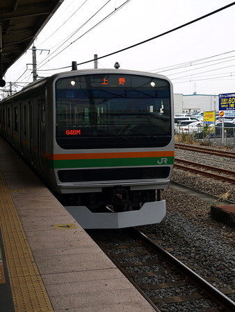 小金井駅7