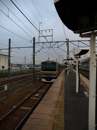 小金井駅19