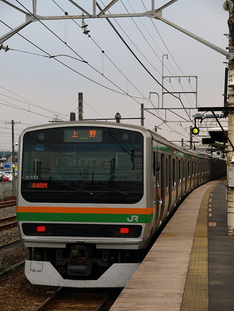 小金井駅20