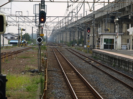 小金井駅28