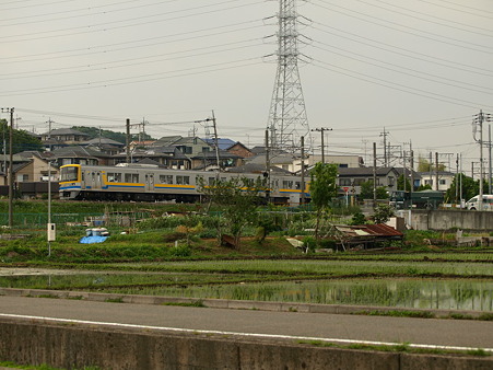 横浜高速鉄道Y000系(恩田駅界隈)3