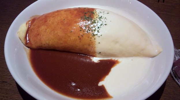 オムライス