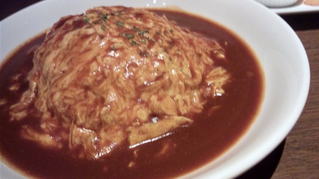 オムライス