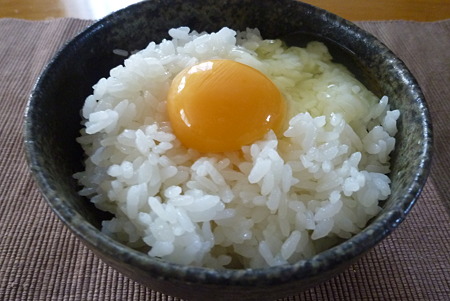 朝食