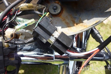 ドラッグスタークラシック HID H4