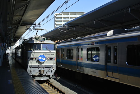 浦和駅２レ