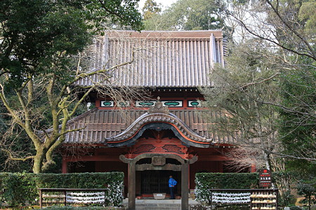 2012.01.28　佐賀　多久聖廟