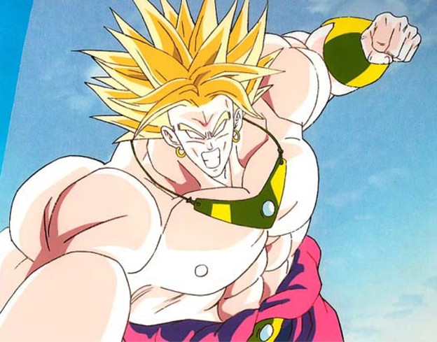 ブロリー ４２０枚以上 漫画 Dragon Ball ドラゴンボールの個人的お気に入り画像 随時更新 Naver まとめ