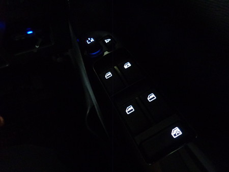 タント　ＬＥＤ打ち替え