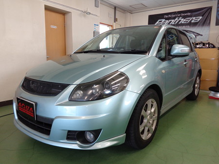 ＳＸ４　新潟県
