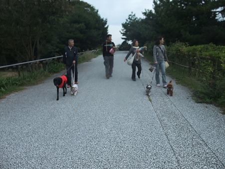 県立淡路島公園を散歩