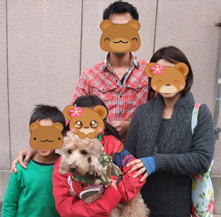 コナンに家族が出来ました!!