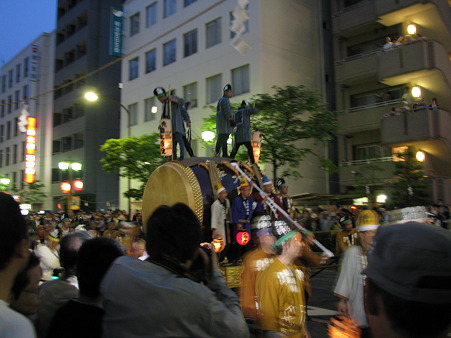 お祭り 3