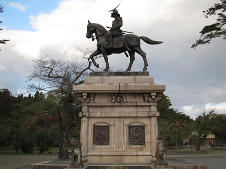 仙台城 - 04