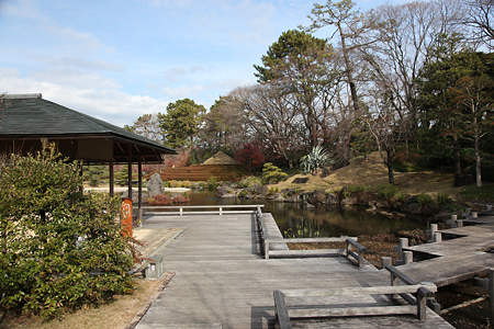 駿府城・紅葉山庭園 - 11