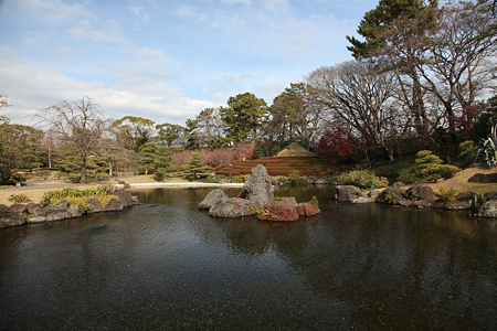 駿府城・紅葉山庭園 - 12